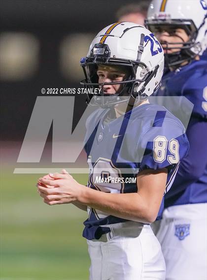 Thumbnail 2 in St. David vs. Mogollon (AIA -1A Semifinals) photogallery.