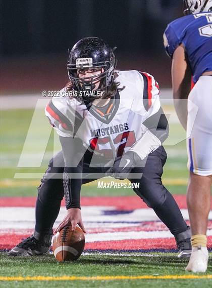 Thumbnail 2 in St. David vs. Mogollon (AIA -1A Semifinals) photogallery.