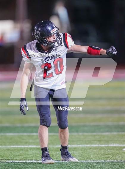 Thumbnail 3 in St. David vs. Mogollon (AIA -1A Semifinals) photogallery.