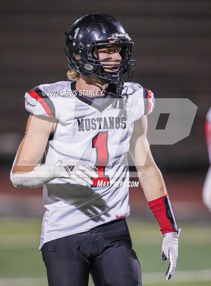 Thumbnail 2 in St. David vs. Mogollon (AIA -1A Semifinals) photogallery.