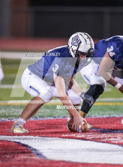 Thumbnail 1 in St. David vs. Mogollon (AIA -1A Semifinals) photogallery.