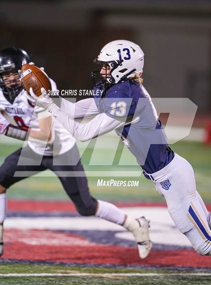 Thumbnail 2 in St. David vs. Mogollon (AIA -1A Semifinals) photogallery.