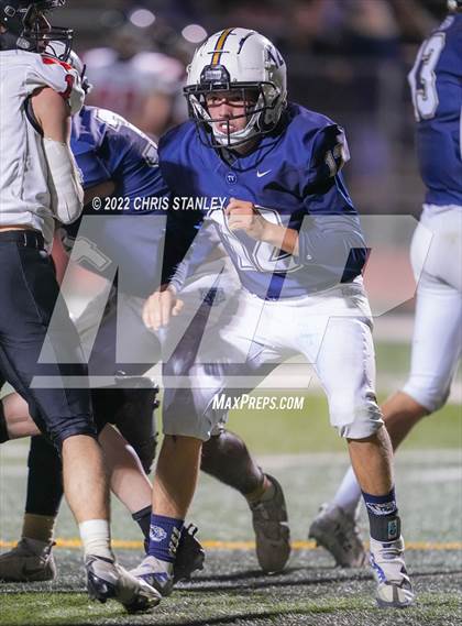 Thumbnail 1 in St. David vs. Mogollon (AIA -1A Semifinals) photogallery.