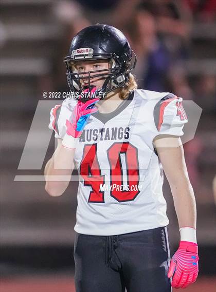 Thumbnail 2 in St. David vs. Mogollon (AIA -1A Semifinals) photogallery.