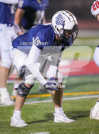 Thumbnail 1 in St. David vs. Mogollon (AIA -1A Semifinals) photogallery.