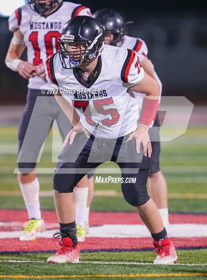Thumbnail 1 in St. David vs. Mogollon (AIA -1A Semifinals) photogallery.
