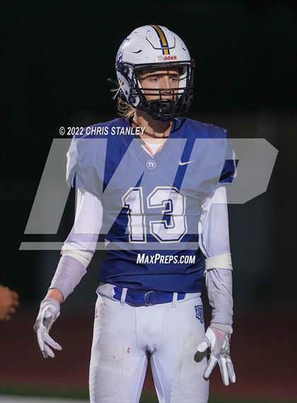 Thumbnail 3 in St. David vs. Mogollon (AIA -1A Semifinals) photogallery.