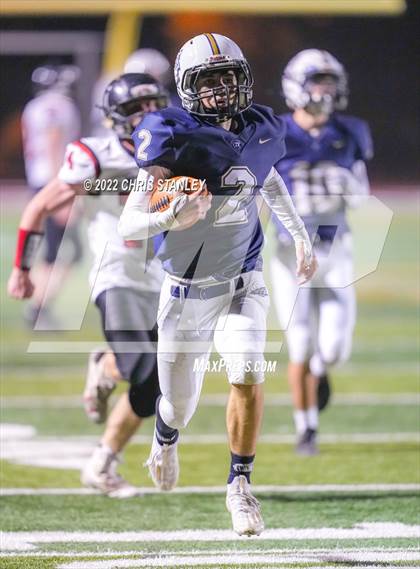Thumbnail 3 in St. David vs. Mogollon (AIA -1A Semifinals) photogallery.