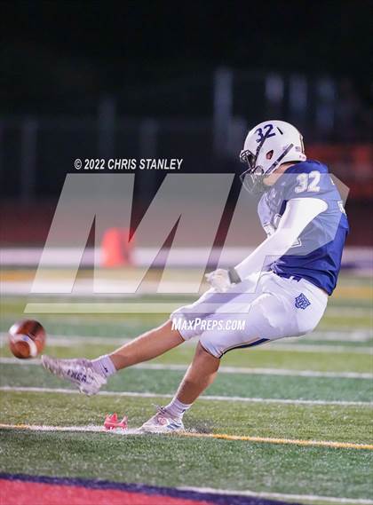 Thumbnail 1 in St. David vs. Mogollon (AIA -1A Semifinals) photogallery.