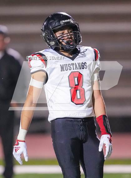 Thumbnail 2 in St. David vs. Mogollon (AIA -1A Semifinals) photogallery.