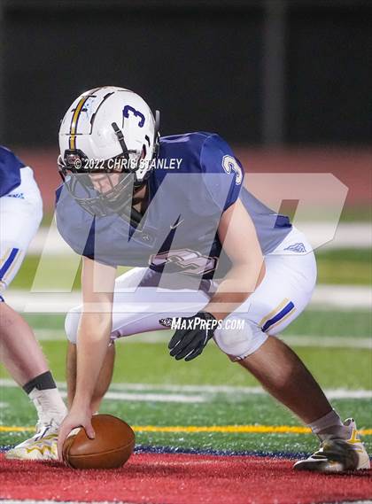 Thumbnail 3 in St. David vs. Mogollon (AIA -1A Semifinals) photogallery.