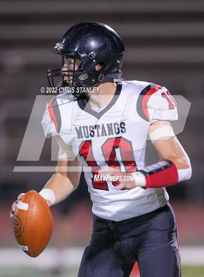 Thumbnail 3 in St. David vs. Mogollon (AIA -1A Semifinals) photogallery.
