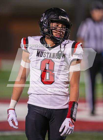Thumbnail 3 in St. David vs. Mogollon (AIA -1A Semifinals) photogallery.