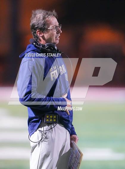 Thumbnail 3 in St. David vs. Mogollon (AIA -1A Semifinals) photogallery.