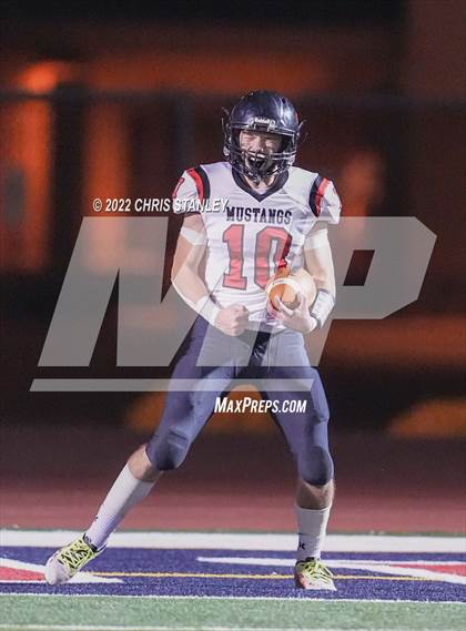 Thumbnail 1 in St. David vs. Mogollon (AIA -1A Semifinals) photogallery.