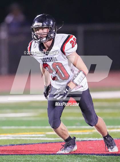 Thumbnail 3 in St. David vs. Mogollon (AIA -1A Semifinals) photogallery.
