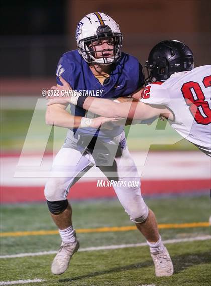Thumbnail 2 in St. David vs. Mogollon (AIA -1A Semifinals) photogallery.