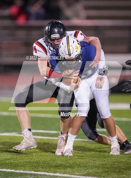 Thumbnail 1 in St. David vs. Mogollon (AIA -1A Semifinals) photogallery.