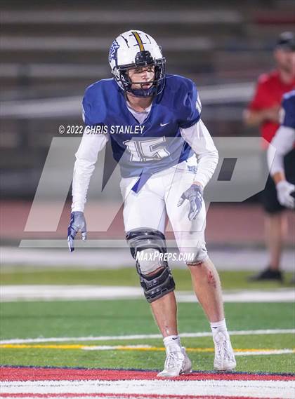 Thumbnail 1 in St. David vs. Mogollon (AIA -1A Semifinals) photogallery.