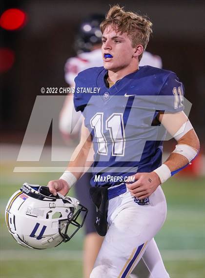Thumbnail 3 in St. David vs. Mogollon (AIA -1A Semifinals) photogallery.
