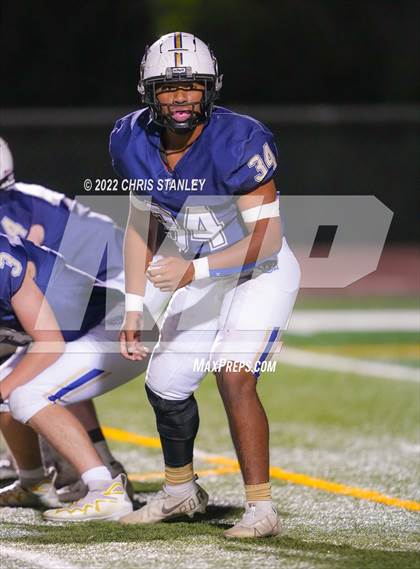 Thumbnail 2 in St. David vs. Mogollon (AIA -1A Semifinals) photogallery.