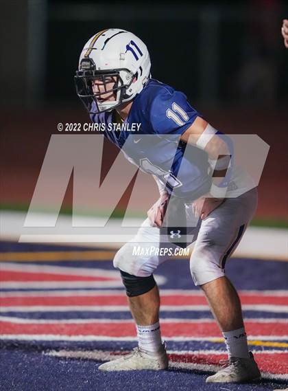 Thumbnail 1 in St. David vs. Mogollon (AIA -1A Semifinals) photogallery.