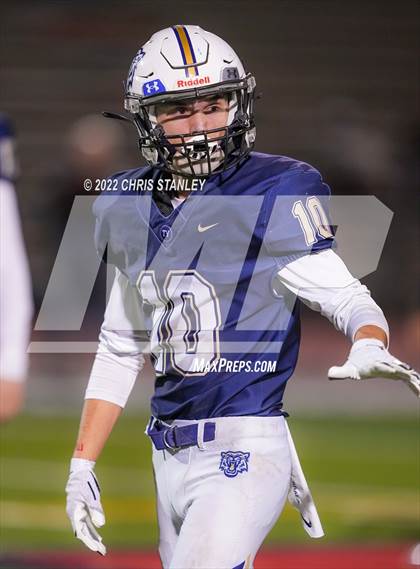 Thumbnail 1 in St. David vs. Mogollon (AIA -1A Semifinals) photogallery.