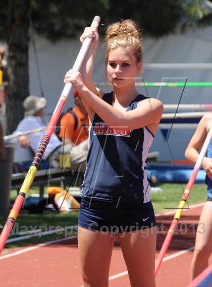 Thumbnail 1 in CHSAA Track and Field Championships  photogallery.