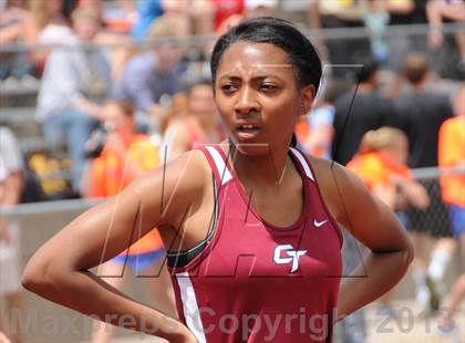 Thumbnail 2 in CHSAA Track and Field Championships  photogallery.
