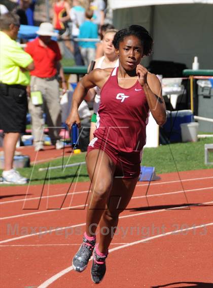Thumbnail 2 in CHSAA Track and Field Championships  photogallery.