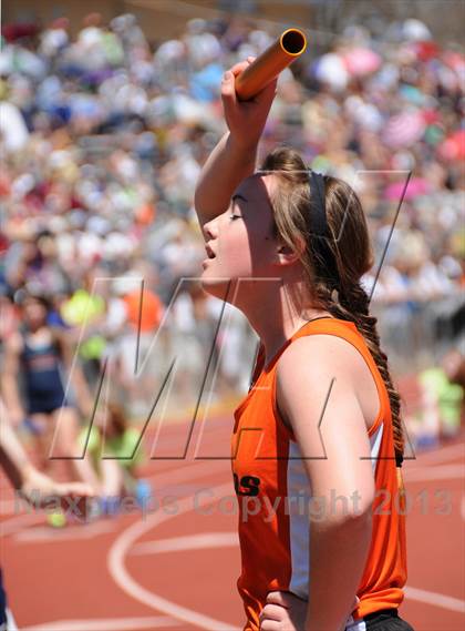 Thumbnail 2 in CHSAA Track and Field Championships  photogallery.