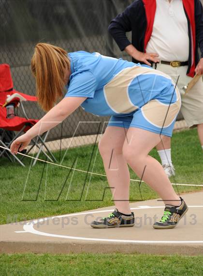 Thumbnail 1 in CHSAA Track and Field Championships  photogallery.