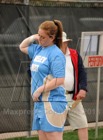 Thumbnail 3 in CHSAA Track and Field Championships  photogallery.