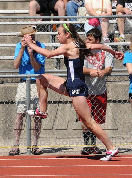 Thumbnail 2 in CHSAA Track and Field Championships  photogallery.