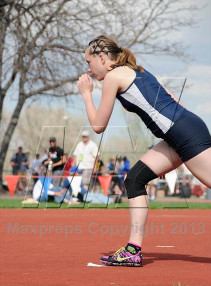 Thumbnail 2 in CHSAA Track and Field Championships  photogallery.