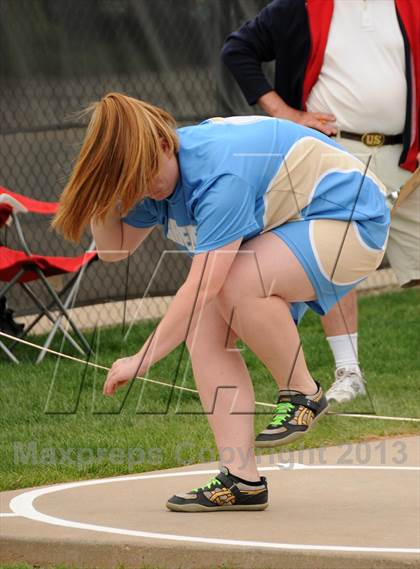 Thumbnail 2 in CHSAA Track and Field Championships  photogallery.