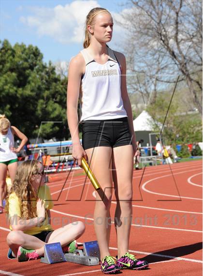 Thumbnail 1 in CHSAA Track and Field Championships  photogallery.