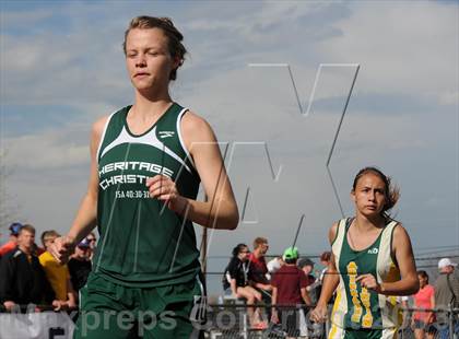Thumbnail 2 in CHSAA Track and Field Championships  photogallery.