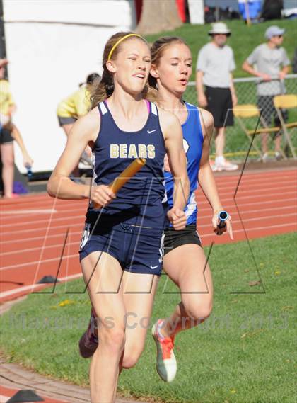 Thumbnail 3 in CHSAA Track and Field Championships  photogallery.