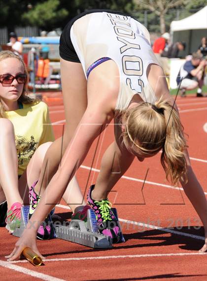 Thumbnail 1 in CHSAA Track and Field Championships  photogallery.