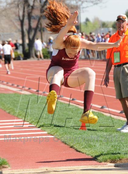 Thumbnail 2 in CHSAA Track and Field Championships  photogallery.