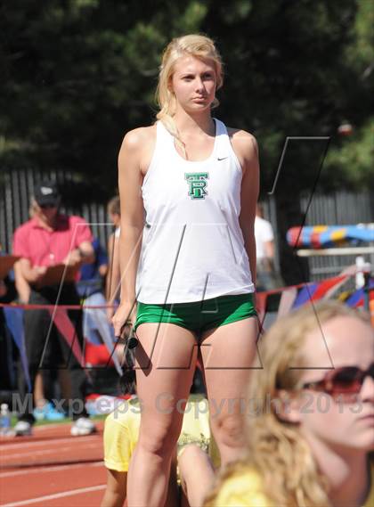 Thumbnail 2 in CHSAA Track and Field Championships  photogallery.