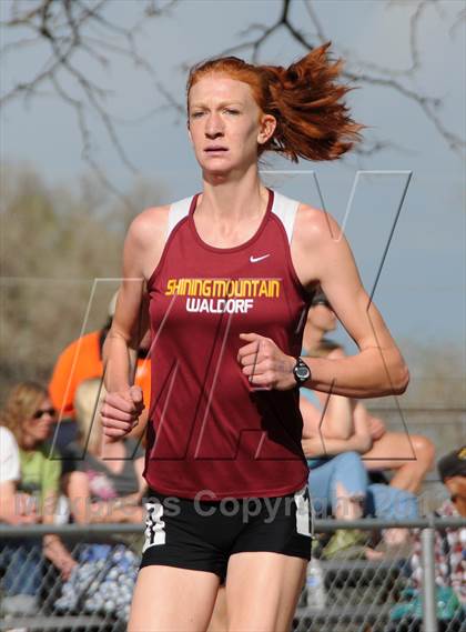 Thumbnail 1 in CHSAA Track and Field Championships  photogallery.