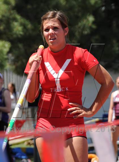 Thumbnail 1 in CHSAA Track and Field Championships  photogallery.