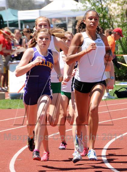 Thumbnail 2 in CHSAA Track and Field Championships  photogallery.