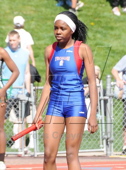 Thumbnail 1 in CHSAA Track and Field Championships  photogallery.
