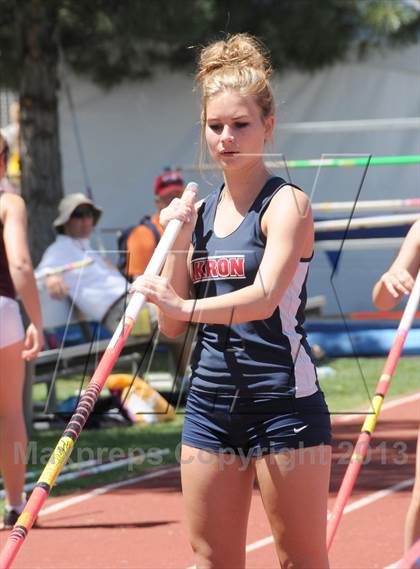 Thumbnail 2 in CHSAA Track and Field Championships  photogallery.