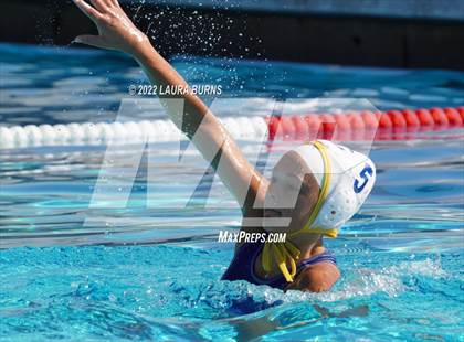 Thumbnail 3 in Arroyo Grande vs Clovis (Central Valley Showdown) photogallery.