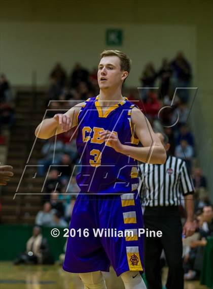 Thumbnail 1 in Christian Brothers Academy vs Troy (NYSPHSAA Class A Regional Final) photogallery.