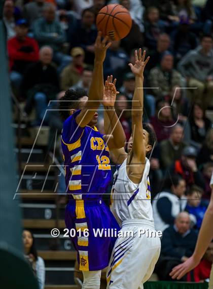 Thumbnail 2 in Christian Brothers Academy vs Troy (NYSPHSAA Class A Regional Final) photogallery.